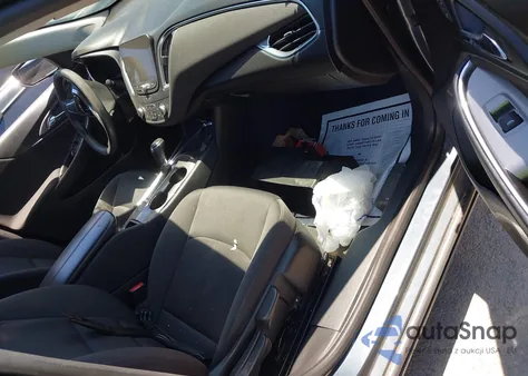 2020 Chevrolet Malibu Fwd Lt from USA, damaged, VIN 1G1ZD5ST4LF095673